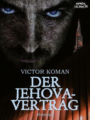 cover image of DER JEHOVA-VERTRAG